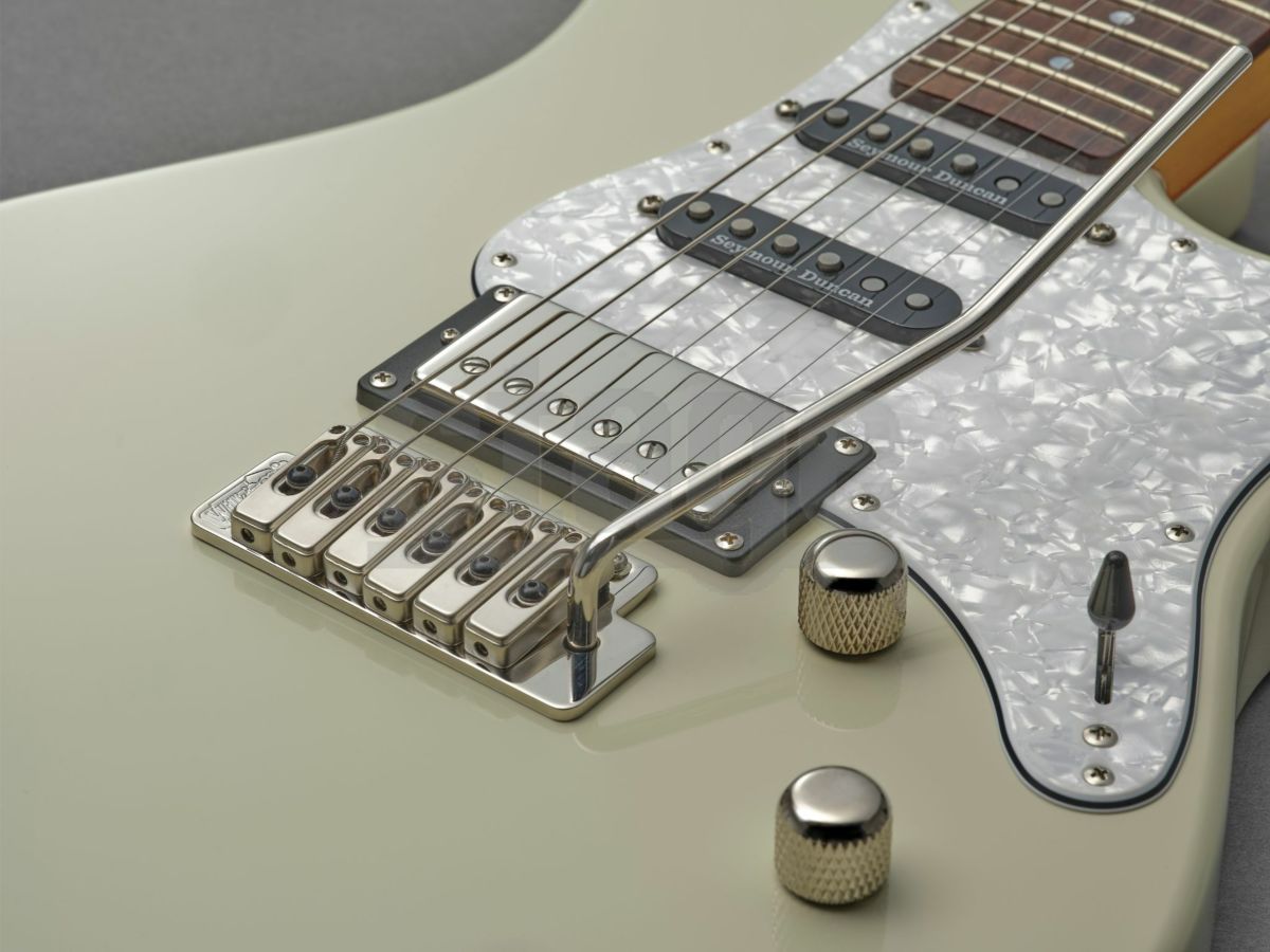 YAMAHA PAC612VIIX VWヤマハ パシフィカシリーズ VINTAGE WHITE ヴィンテージホワイト【Stage Guitar】エレキギター エレクトリックギター