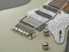 YAMAHA PAC612VIIX VWヤマハ パシフィカシリーズ VINTAGE WHITE ヴィンテージホワイト【Stage Guitar】エレキギター エレクトリックギター
