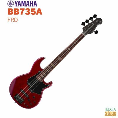 YAMAHA 調整済 ヤマハ BB735A 5弦 エレキベース : タケヤ楽器