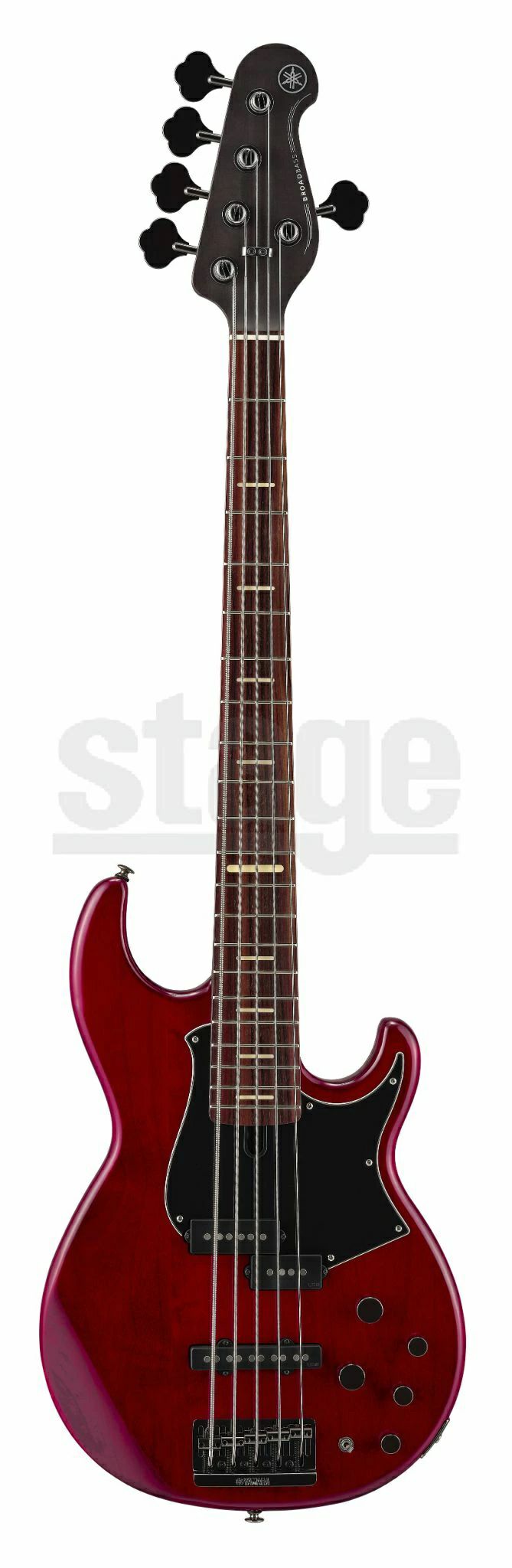 YAMAHA BB735A FRDヤマハ FIRED RED ファイアードレッド【Stage Bass】エレキベース エレクトリックベース 赤 BB700シリーズ 5弦ベース