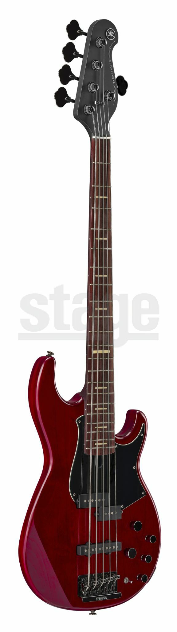 YAMAHA BB735A FRDヤマハ FIRED RED ファイアードレッド【Stage Bass】エレキベース エレクトリックベース 赤 BB700シリーズ 5弦ベース
