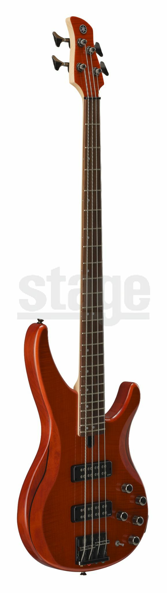 YAMAHA TRBX604FM CMBヤマハ CARAMEL BROWN キャラメルブラウン【Stage Bass】エレキベース エレクトリックベース 茶 TRBX600シリーズ