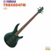 YAMAHA TRBX604FM IDBヤマハ INDIGO BLUE インディゴブルー【Stage Bass】エレキベース エレクトリックベース 青 TRBX600シリーズ