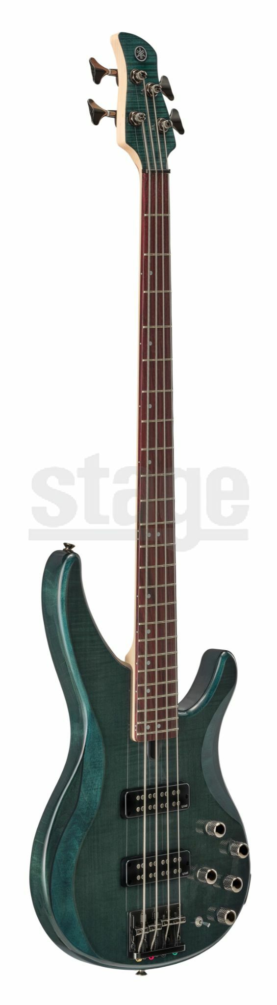 YAMAHA TRBX604FM IDBヤマハ INDIGO BLUE インディゴブルー【Stage Bass】エレキベース エレクトリックベース 青 TRBX600シリーズ