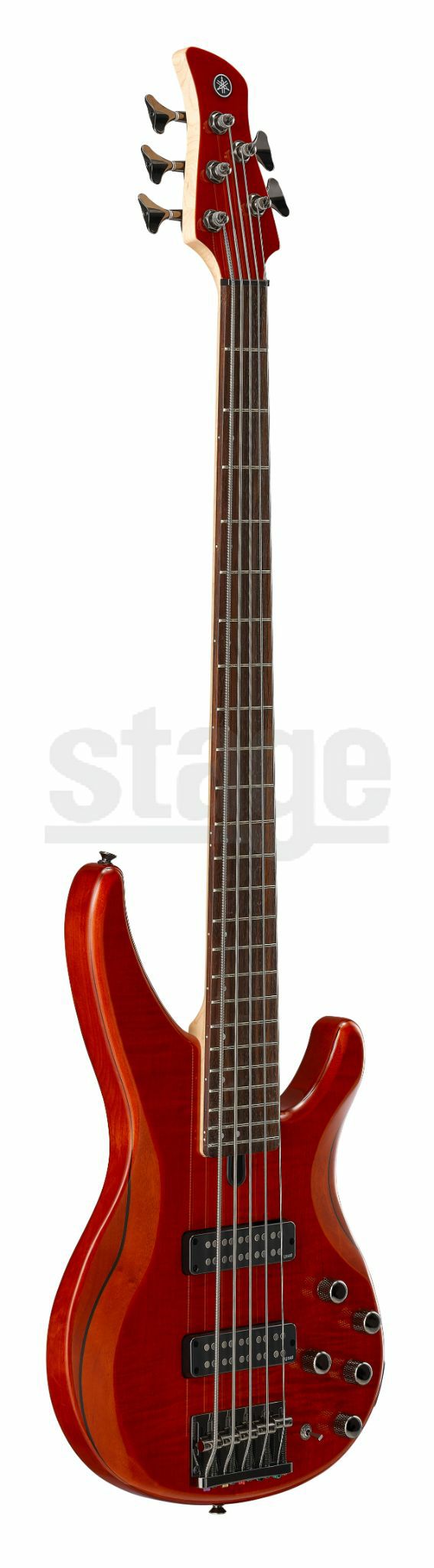 YAMAHA TRBX605FM CMBヤマハ CARAMEL BROWN キャラメルブラウン【Stage Bass】エレキベース エレクトリックベース 茶 TRBX600シリーズ 5弦ベース