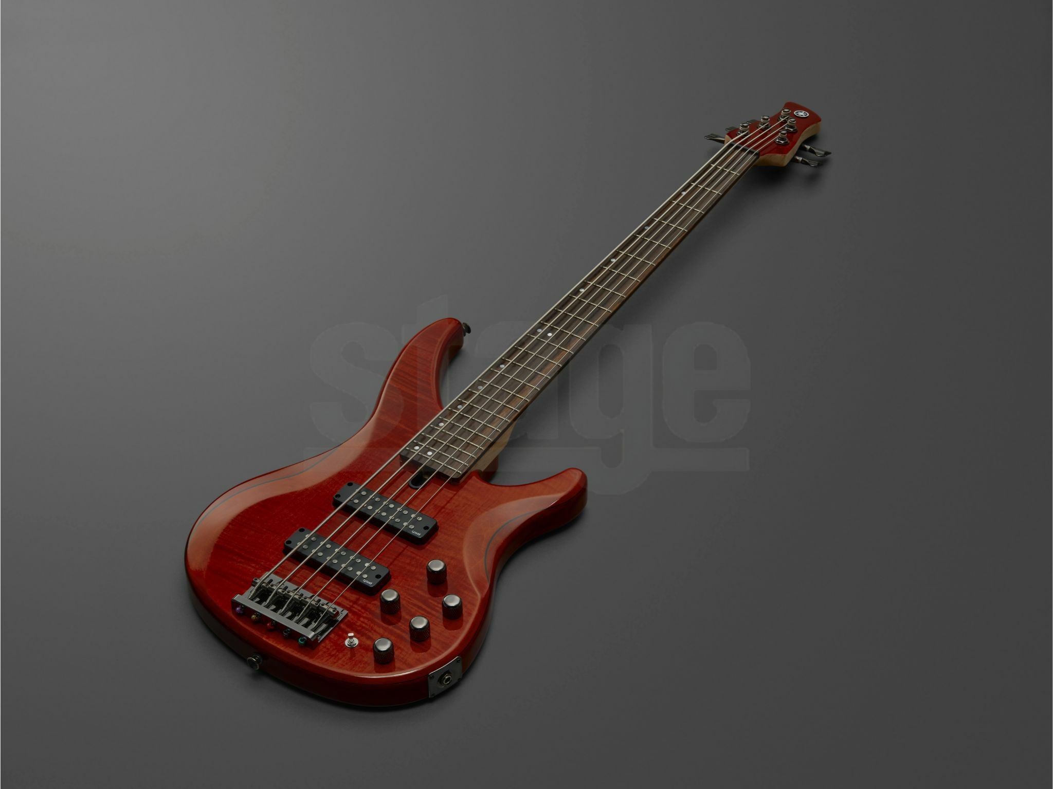 YAMAHA TRBX605FM CMBヤマハ CARAMEL BROWN キャラメルブラウン【Stage Bass】エレキベース エレクトリックベース 茶 TRBX600シリーズ 5弦ベース