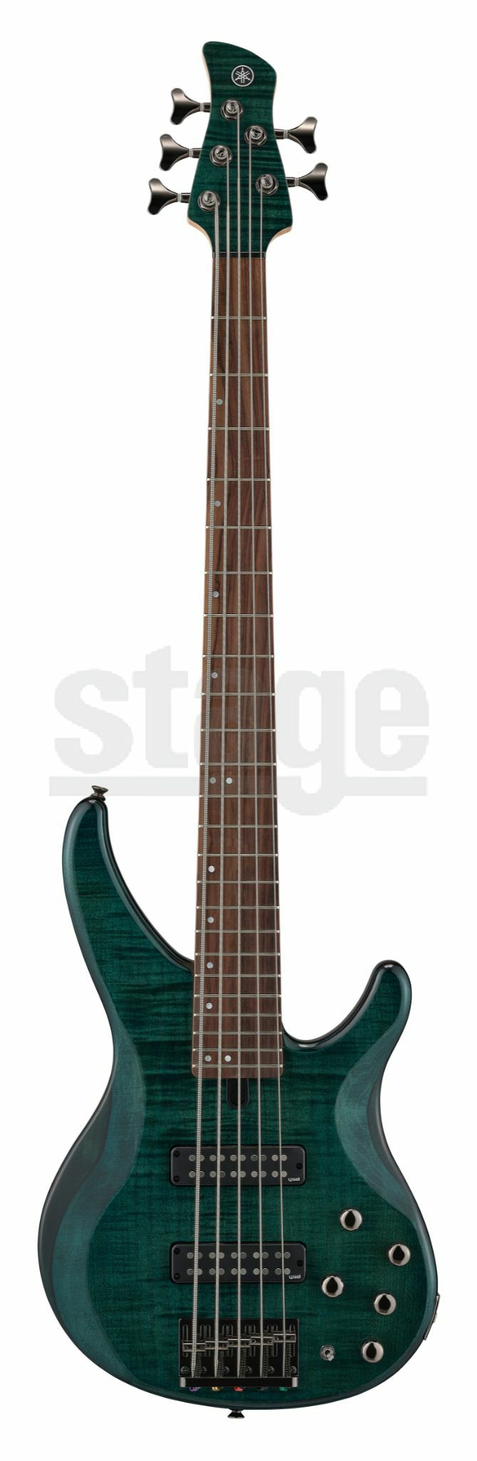 YAMAHA TRBX605FM IDBヤマハ INDIGO BLUE インディゴブルー【Stage Bass】エレキベース エレクトリックベース 青TRBX600シリーズ 5弦ベース