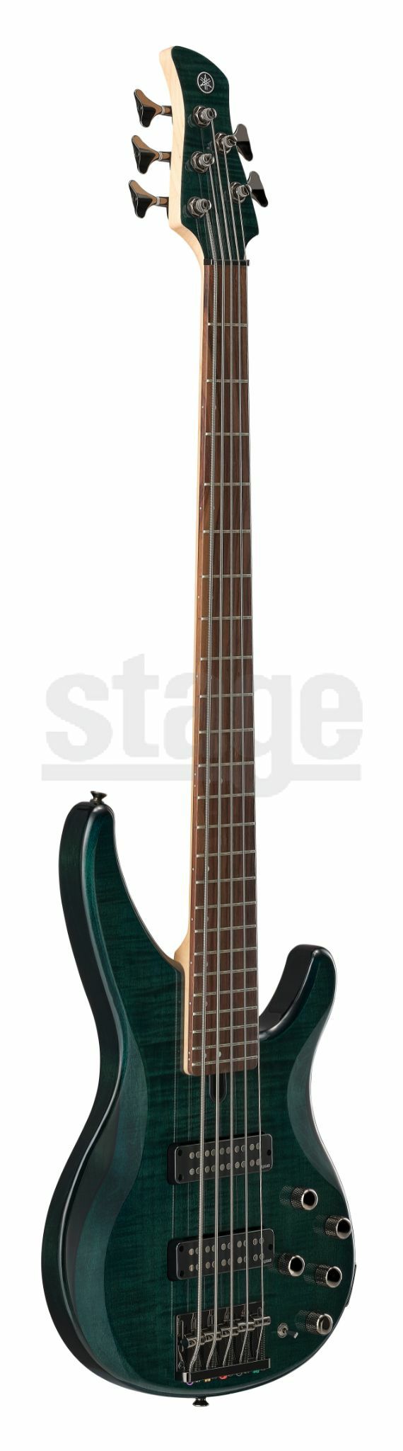YAMAHA TRBX605FM IDBヤマハ INDIGO BLUE インディゴブルー【Stage Bass】エレキベース エレクトリックベース 青TRBX600シリーズ 5弦ベース