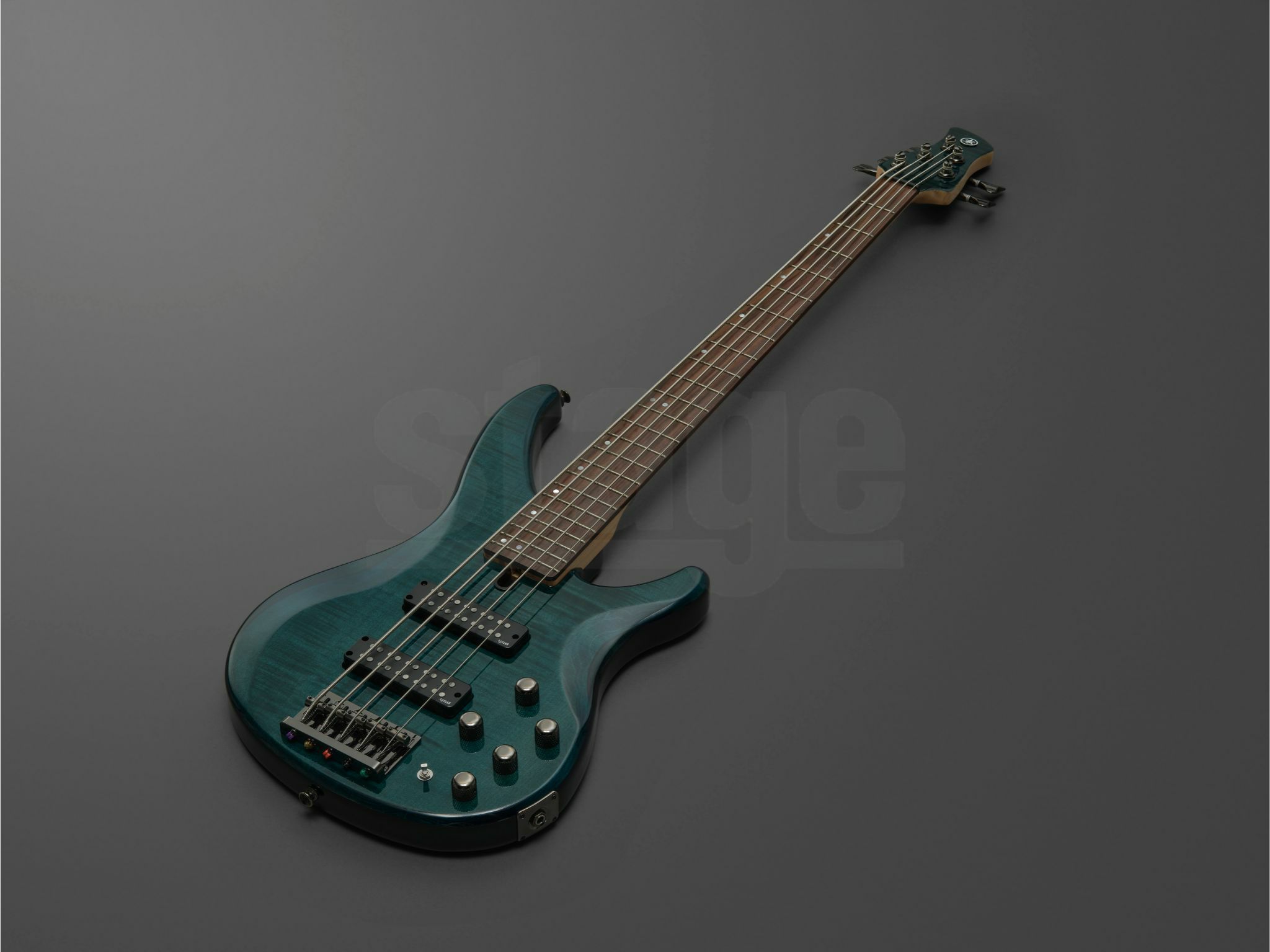 YAMAHA TRBX605FM IDBヤマハ INDIGO BLUE インディゴブルー【Stage Bass】エレキベース エレクトリックベース 青TRBX600シリーズ 5弦ベース