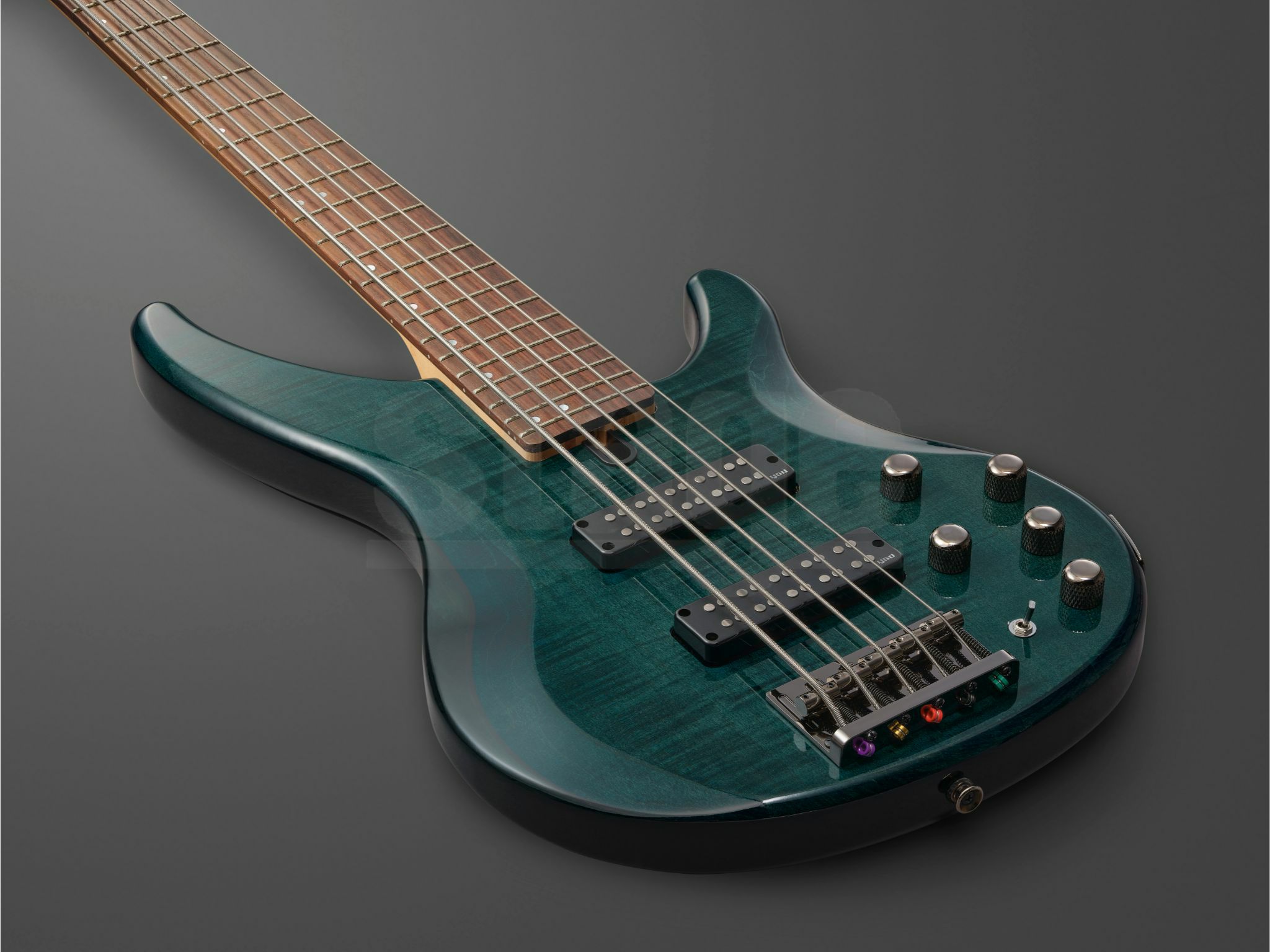 YAMAHA TRBX605FM IDBヤマハ INDIGO BLUE インディゴブルー【Stage Bass】エレキベース エレクトリックベース 青TRBX600シリーズ 5弦ベース