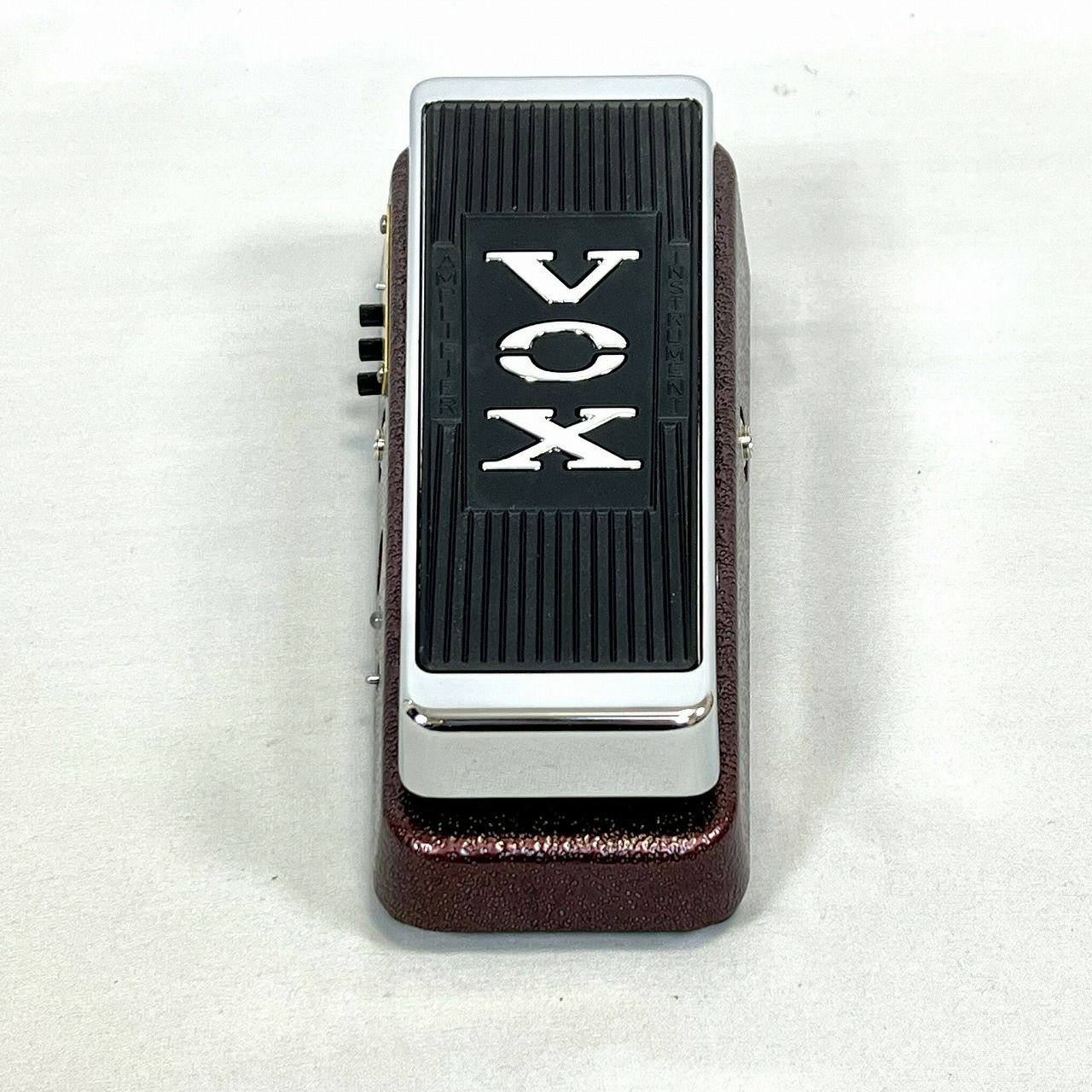 VOX Wah Pedals V863-CAヴォックス ボックス カスタムオートワウペダル【Stage Guitar Accessory】