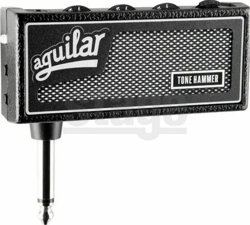 Aguilar HEADPHONE BASS GUITAR AMPLIFIER amPlug 3 Tone Hammer AP3-THアギュラー アンプラグ3 トーンハンマー ヘッドフォン・アンプ 練習用【Stage Guitar Accessory】ヘッドホンアンプ ベース用