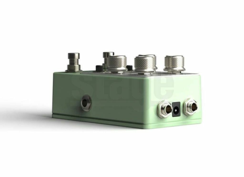 Cornerstone® Music Gear AntiqueV3コーナーストーン・ミュージック・ギア アンティークV3 オーバードライブ【Stage Guitar Accessory】コンパクトエフェクター ギターエフェクター effector effect pedalTS系