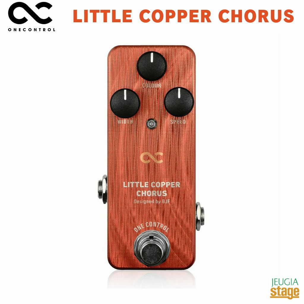 One Control LITTLE COPPER CHORUS