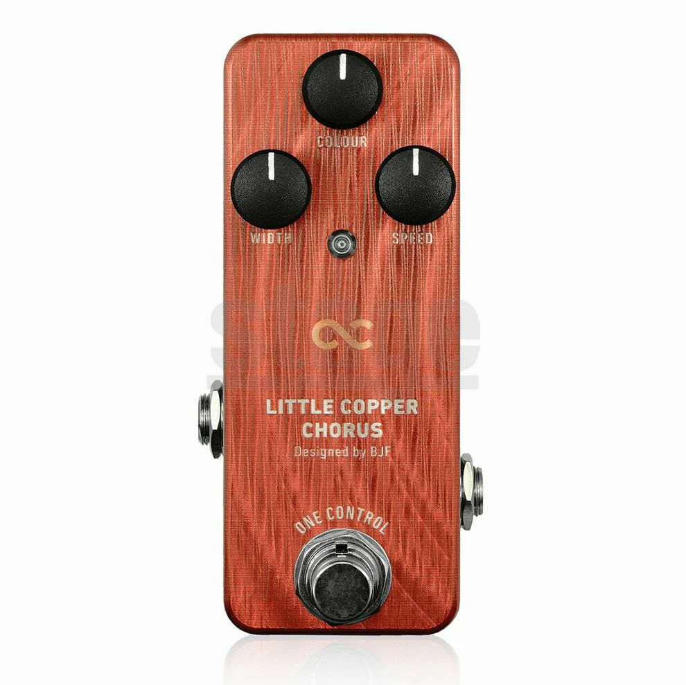 One Control LITTLE COPPER CHORUS表