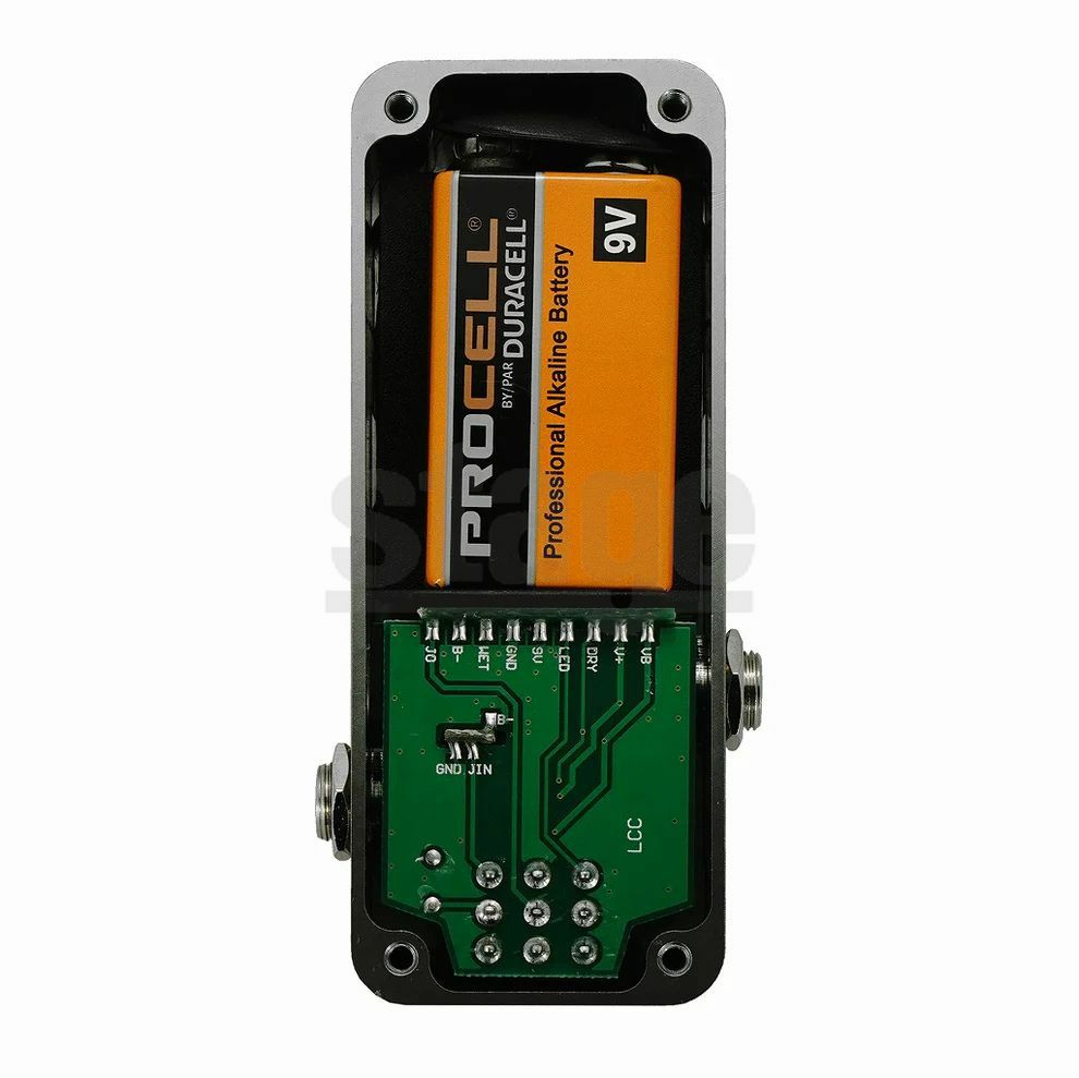 One Control LITTLE COPPER CHORUS内部基盤