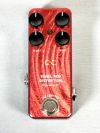 One Control REBEL RED DISTORTION 4K【店頭展示特価品】ワンコントロール ディストーション【Stage Guitar Accessory】エフェクター Effector Pedal