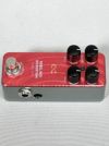 One Control REBEL RED DISTORTION 4K【店頭展示特価品】ワンコントロール ディストーション【Stage Guitar Accessory】エフェクター Effector Pedal