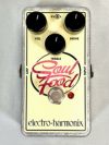  Electro-Harmonix Soul Food Distortion/Fuzz/Overdrive【店頭展示特価品】EHX エレクトロハーモニクス エレハモ ソウルフード ディストーション ファズ オーバードライブ【Stage Guitar Accessory】エフェクター effector effect pedal 歪み系