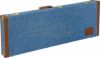 Fender&#174; x Wrangler&#174; Denim Case, Indigo Stratocaster&#174;/Telecaster&#174;【限定特価品】フェンダー ラングラー デニムケース インディゴ ストラトキャスター用 テレキャスター用【Stage-Rakuten Guitar Accessory】エレキギター用ハードケース 青 コラボ