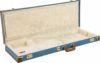 Fender&#174; x Wrangler&#174; Denim Case, Indigo Stratocaster&#174;/Telecaster&#174;【限定特価品】フェンダー ラングラー デニムケース インディゴ ストラトキャスター用 テレキャスター用【Stage-Rakuten Guitar Accessory】エレキギター用ハードケース 青 コラボ