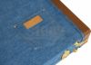 Fender&#174; x Wrangler&#174; Denim Case, Indigo Stratocaster&#174;/Telecaster&#174;【限定特価品】フェンダー ラングラー デニムケース インディゴ ストラトキャスター用 テレキャスター用【Stage-Rakuten Guitar Accessory】エレキギター用ハードケース 青 コラボ