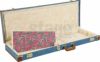 Fender&#174; x Wrangler&#174; Denim Case, Indigo Stratocaster&#174;/Telecaster&#174;【限定特価品】フェンダー ラングラー デニムケース インディゴ ストラトキャスター用 テレキャスター用【Stage-Rakuten Guitar Accessory】エレキギター用ハードケース 青 コラボ