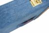 Fender&#174; x Wrangler&#174; Denim Case, Indigo Stratocaster&#174;/Telecaster&#174;【限定特価品】フェンダー ラングラー デニムケース インディゴ ストラトキャスター用 テレキャスター用【Stage-Rakuten Guitar Accessory】エレキギター用ハードケース 青 コラボ