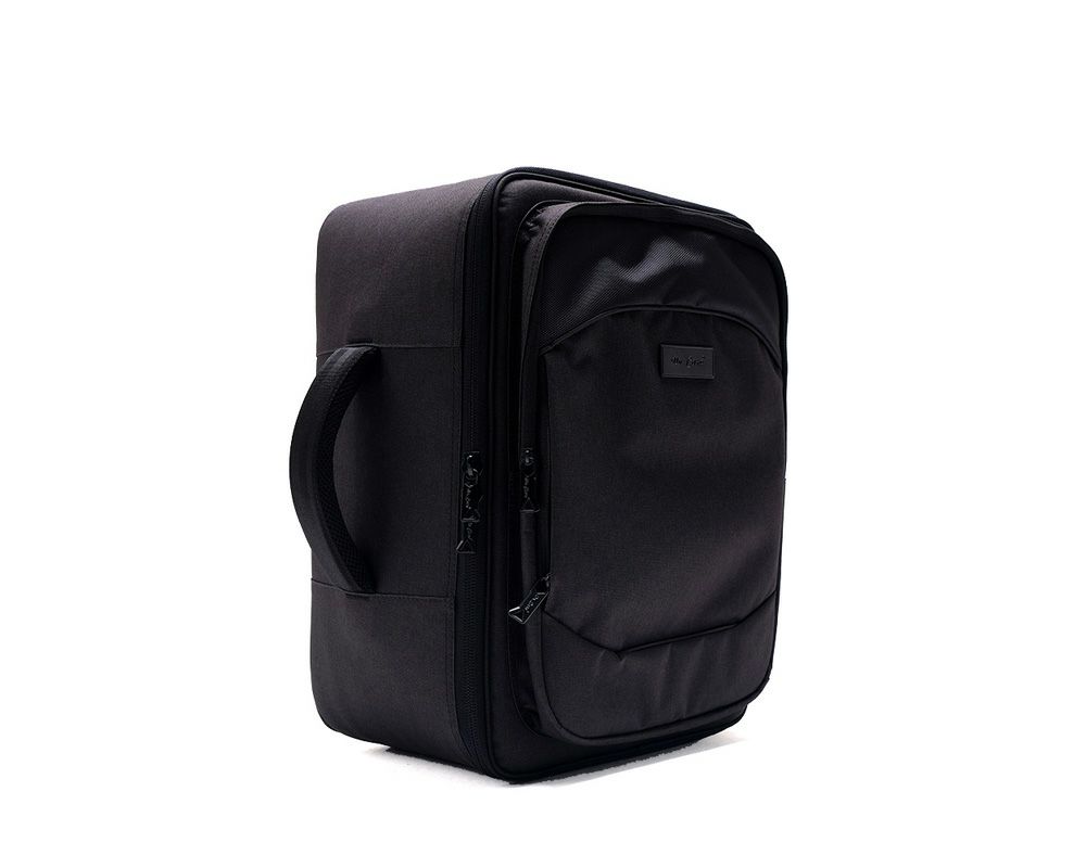 Dr.Case PORTAGE 2.0 SERIES DRP-DP-BKドクターケース ダブルペダル用バッグ ドラム用品 ケース 黒 ブラック Black【Stage Drum Accessory】