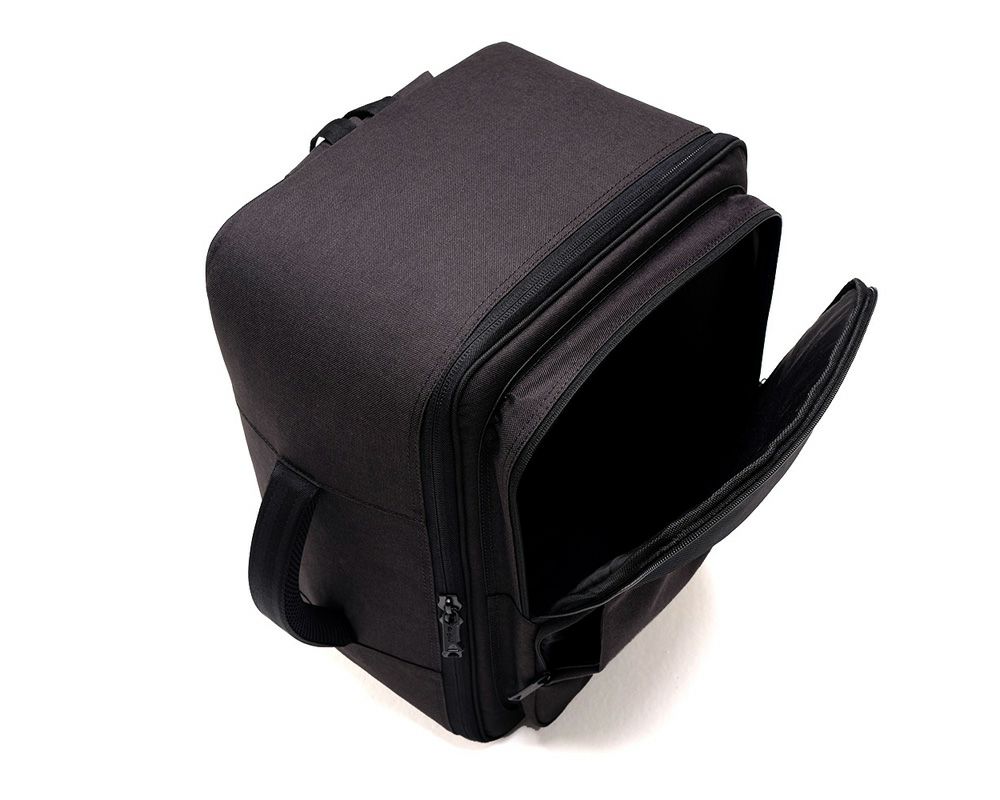Dr.Case PORTAGE 2.0 SERIES DRP-DP-BKドクターケース ダブルペダル用バッグ ドラム用品 ケース 黒 ブラック Black【Stage Drum Accessory】