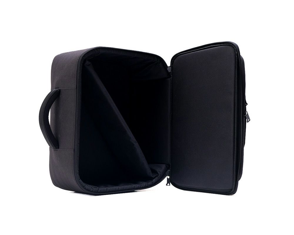 Dr.Case PORTAGE 2.0 SERIES DRP-DP-BKドクターケース ダブルペダル用バッグ ドラム用品 ケース 黒 ブラック Black【Stage Drum Accessory】