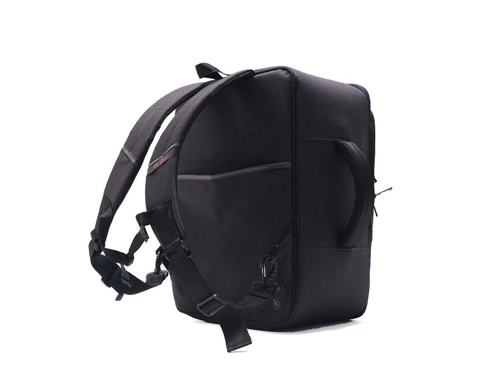 Dr.Case PORTAGE 2.0 SERIES DRP-DP-BKドクターケース ダブルペダル用バッグ ドラム用品 ケース 黒 ブラック Black【Stage Drum Accessory】