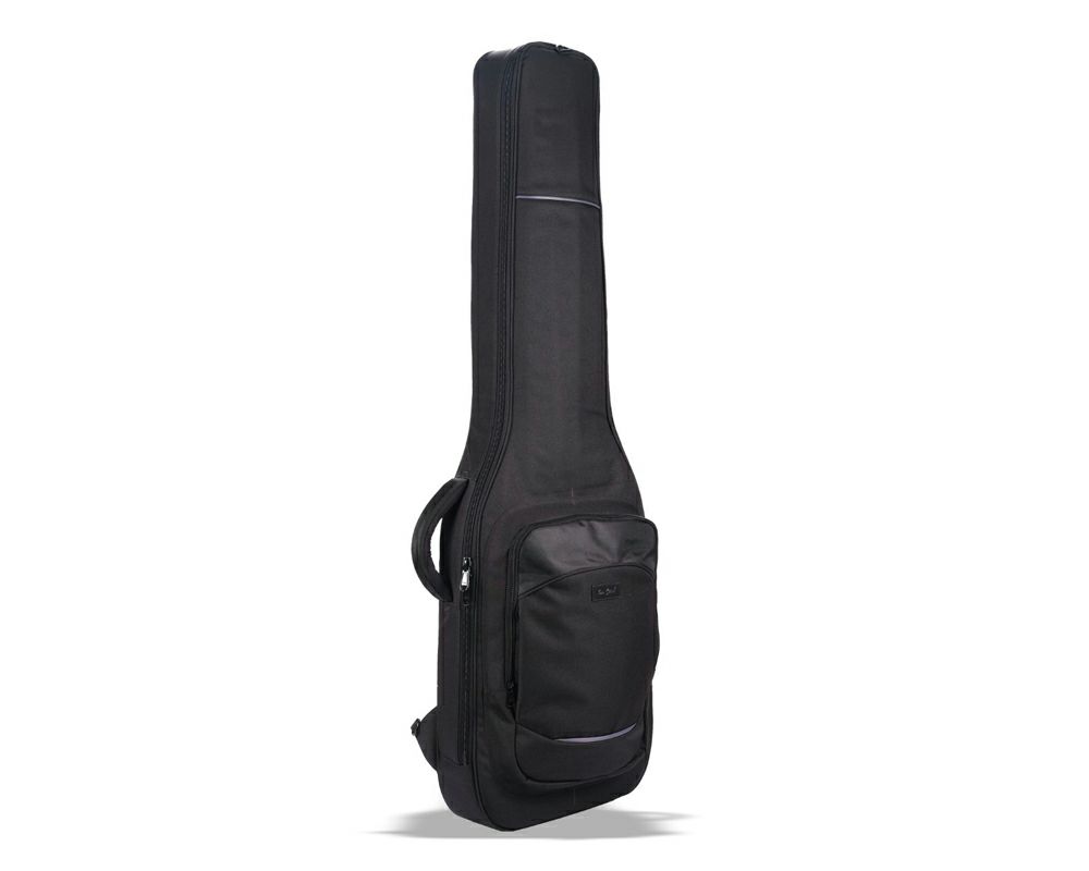 Dr.Case PORTAGE 2.0 SERIES DRP-EB-BKドクターケース ギグバッグ エレキベース用 ケース 黒 ブラック Black【Stage Guitar Accessory】