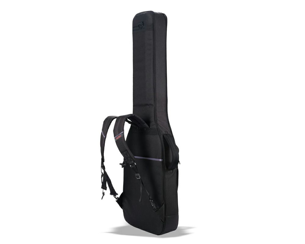 Dr.Case PORTAGE 2.0 SERIES DRP-EB-BKドクターケース ギグバッグ エレキベース用 ケース 黒 ブラック Black【Stage Guitar Accessory】