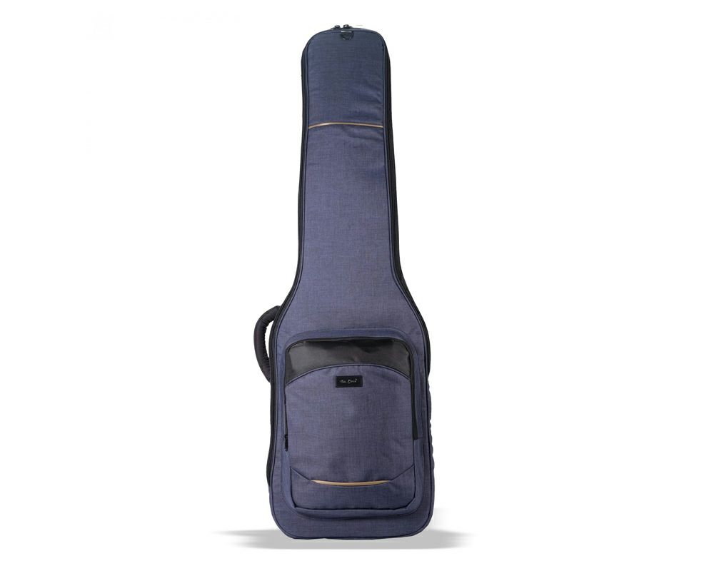Dr.Case PORTAGE 2.0 SERIES DRP-EB-BLドクターケース ギグバッグ エレキベース用 ケース 青 ブルー Blue【Stage Guitar Accessory】