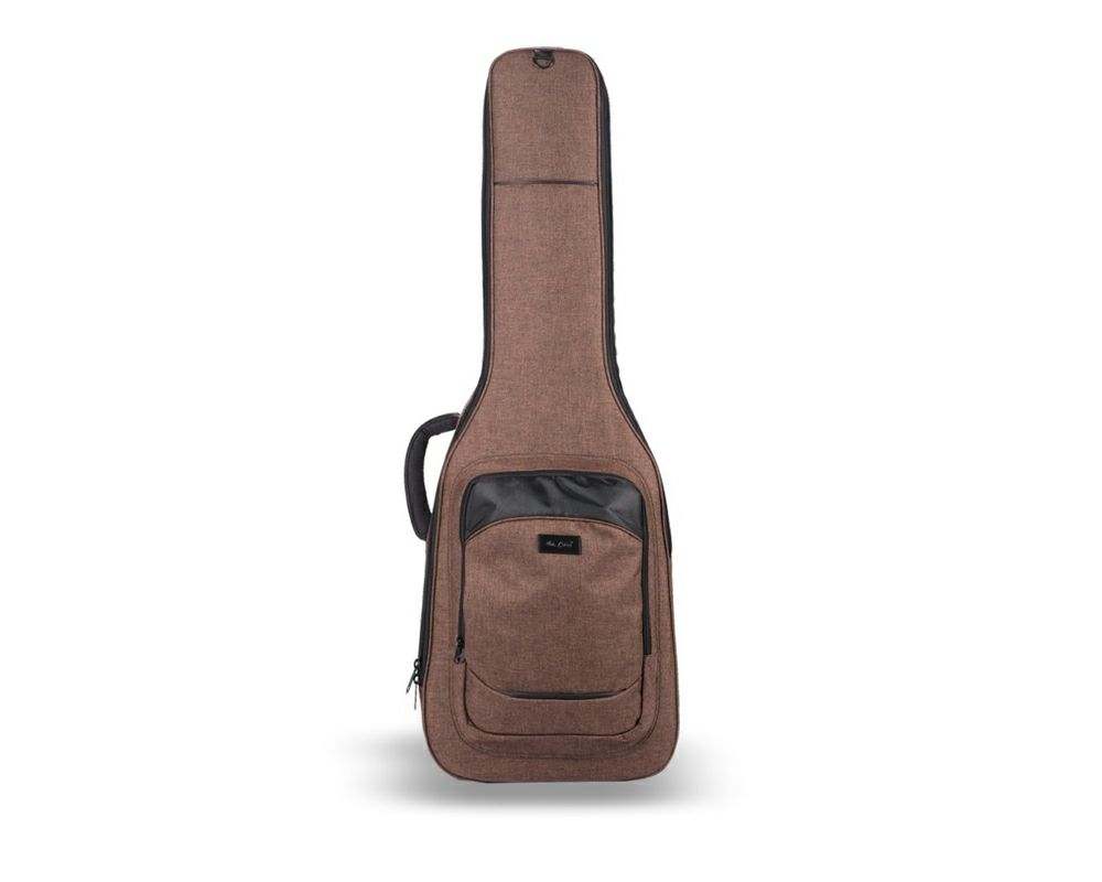 Dr.Case PORTAGE 2.0 SERIES DRP-EG-BRドクターケース ギグバッグ エレキギター用 ケース 茶色 ブラウン Brown【Stage Guitar Accessory】