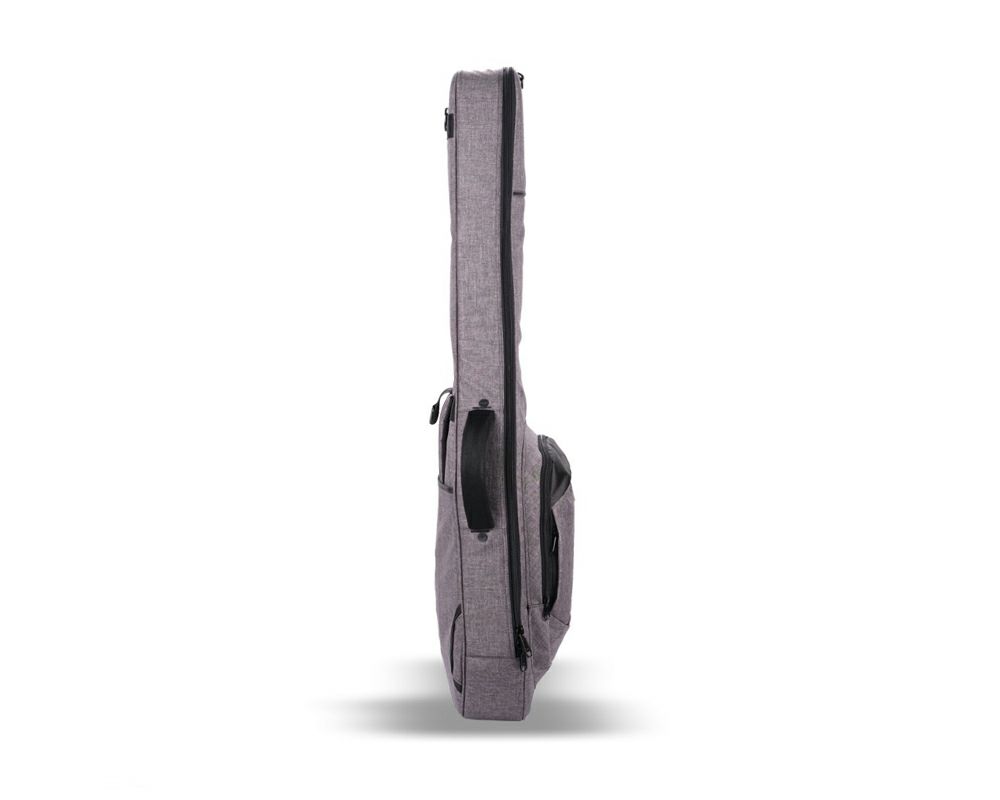 Dr.Case PORTAGE 2.0 SERIES DRP-EG-GYドクターケース ギグバッグ エレキギター用 ケース グレー Grey【Stage Guitar Accessory】
