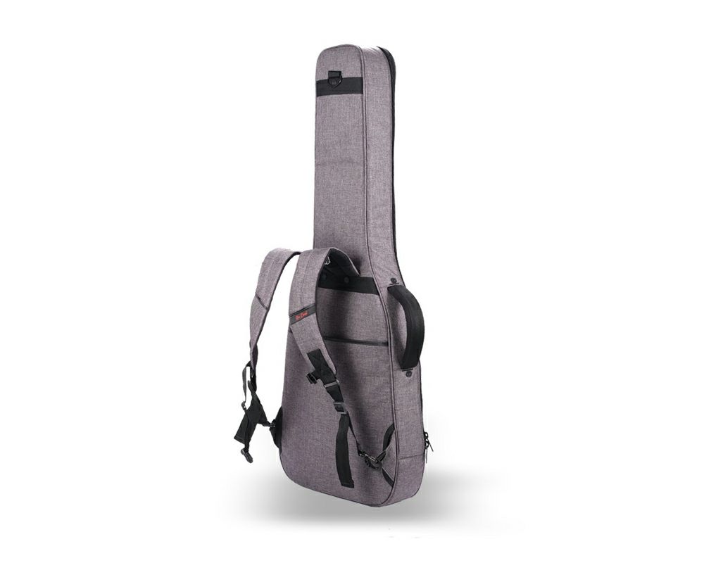 Dr.Case PORTAGE 2.0 SERIES DRP-EG-GYドクターケース ギグバッグ エレキギター用 ケース グレー Grey【Stage Guitar Accessory】