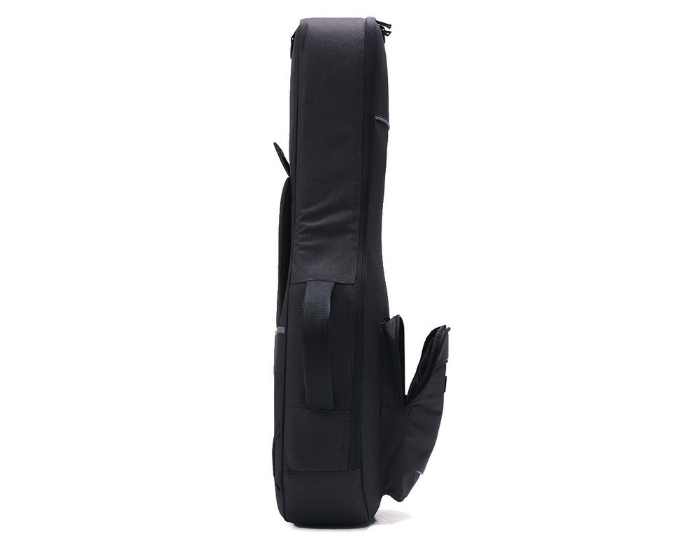 Dr.Case PORTAGE 2.0 SERIES DRP-UK-BKドクターケース ウクレレ用バッグ コンサートウクレレ テナーウクレレ ケース 黒 ブラック Black【Stage Ukulele】