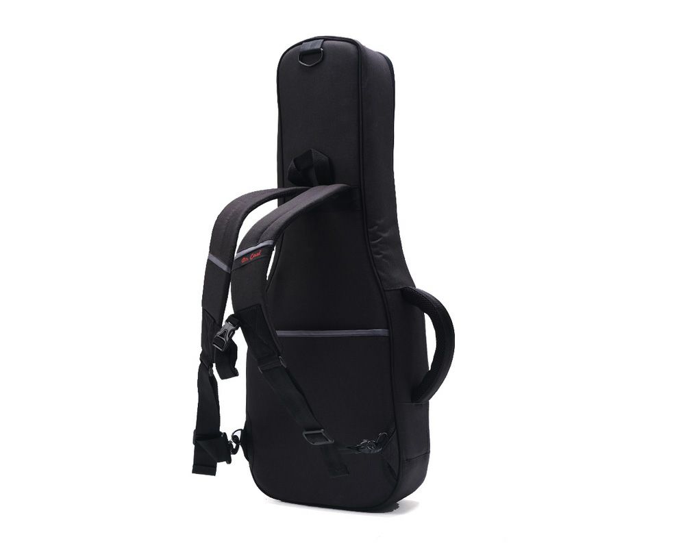 Dr.Case PORTAGE 2.0 SERIES DRP-UK-BKドクターケース ウクレレ用バッグ コンサートウクレレ テナーウクレレ ケース 黒 ブラック Black【Stage Ukulele】