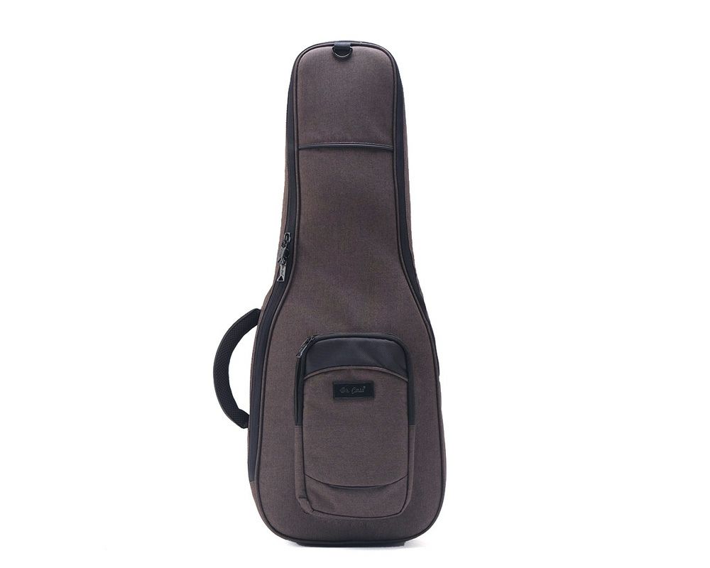 Dr.Case PORTAGE 2.0 SERIES DRP-UK-BRドクターケース ウクレレ用バッグ コンサートウクレレ テナーウクレレ ケース 茶色 ブラウン Brown【Stage Ukulele】