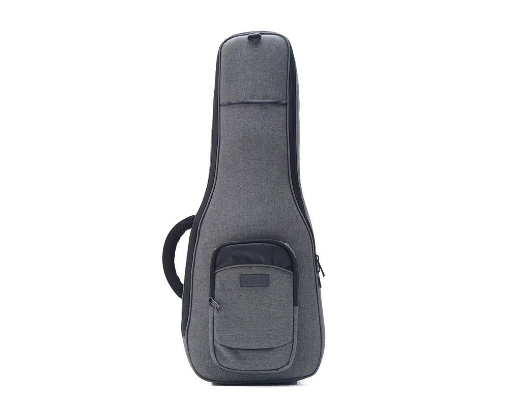 Dr.Case PORTAGE 2.0 SERIES DRP-UK-GYドクターケース ウクレレ用バッグ コンサートウクレレ テナーウクレレ ケース グレー Grey【Stage Ukulele】