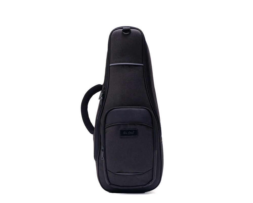 Dr.Case PORTAGE 2.0 SERIES DRP-UKS-BKドクターケース ウクレレ用バッグ ソプラノウクレレ ケース 黒 ブラック Black【Stage Ukulele】