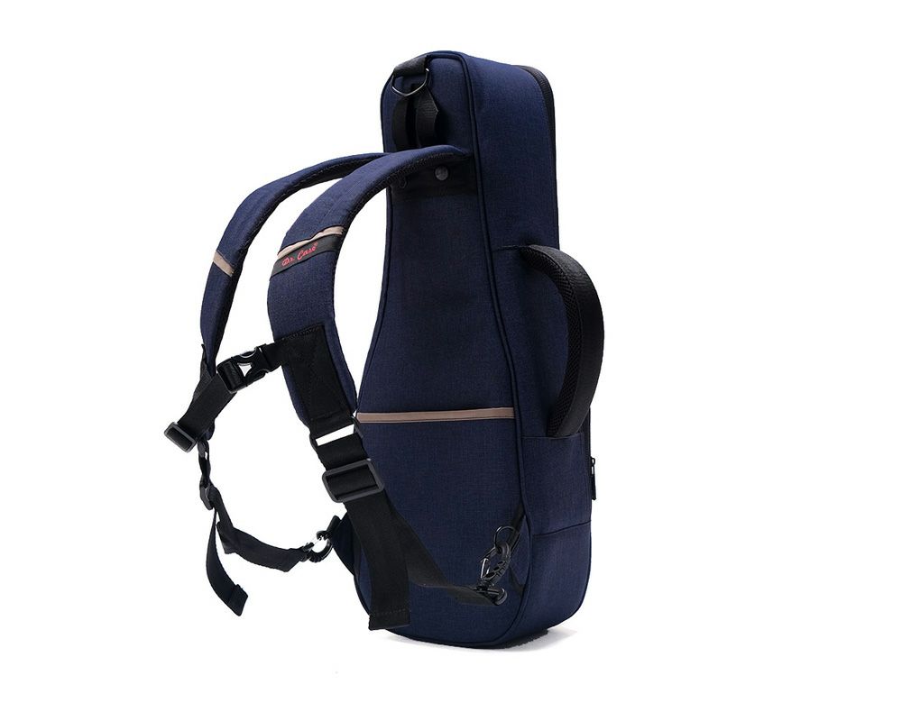 Dr.Case PORTAGE 2.0 SERIES DRP-UKS-BLドクターケース ウクレレ用バッグ ソプラノウクレレ ケース 青 ブルー Blue【Stage Ukulele】