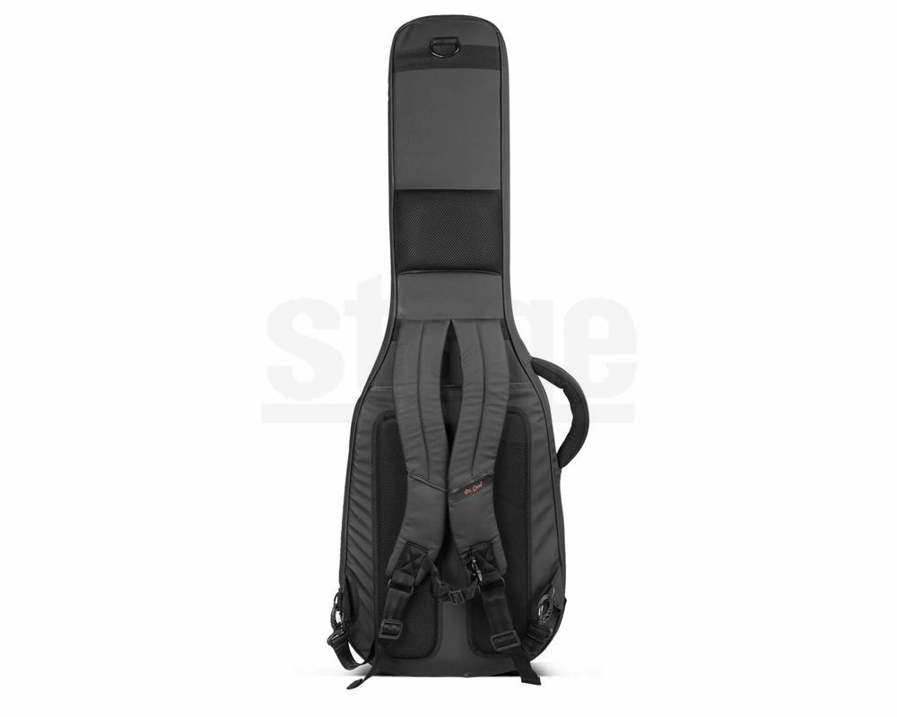 Dr.Case ULTIMATE 2.0 SERIES DRU-EG-BKドクターケース ギグバッグ エレキベース用 ケース 黒 ブラック Black【Stage Guitar Accessory】