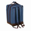 TAMA TCB01NB Cajon Bag 限定カラータマ　カホンバッグ リュックタイプ ネイビー navy【Stage Percussion】