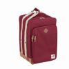 TAMA TCB01WR Cajon Bag 限定カラータマ　カホンバッグ リュックタイプ ワインレッド wine red【Stage Percussion】