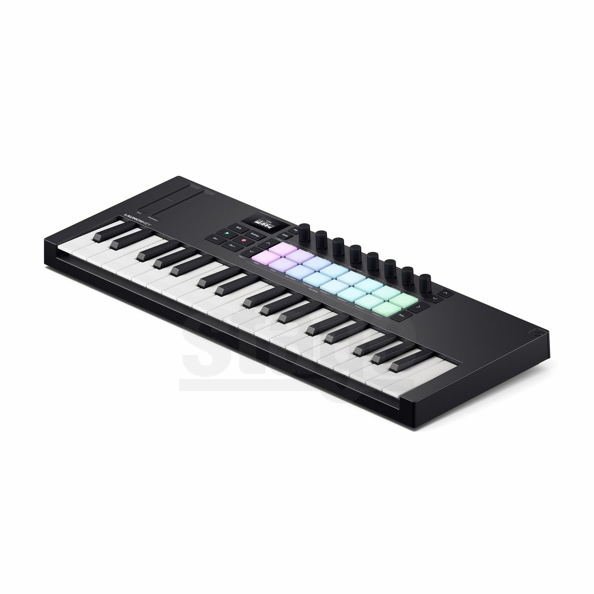 Novation Launchkey Mini 37 Mk4【第4世代】ノベーション MIDIキーボード 37鍵 DTM DAW【Stage Desk Top Music】