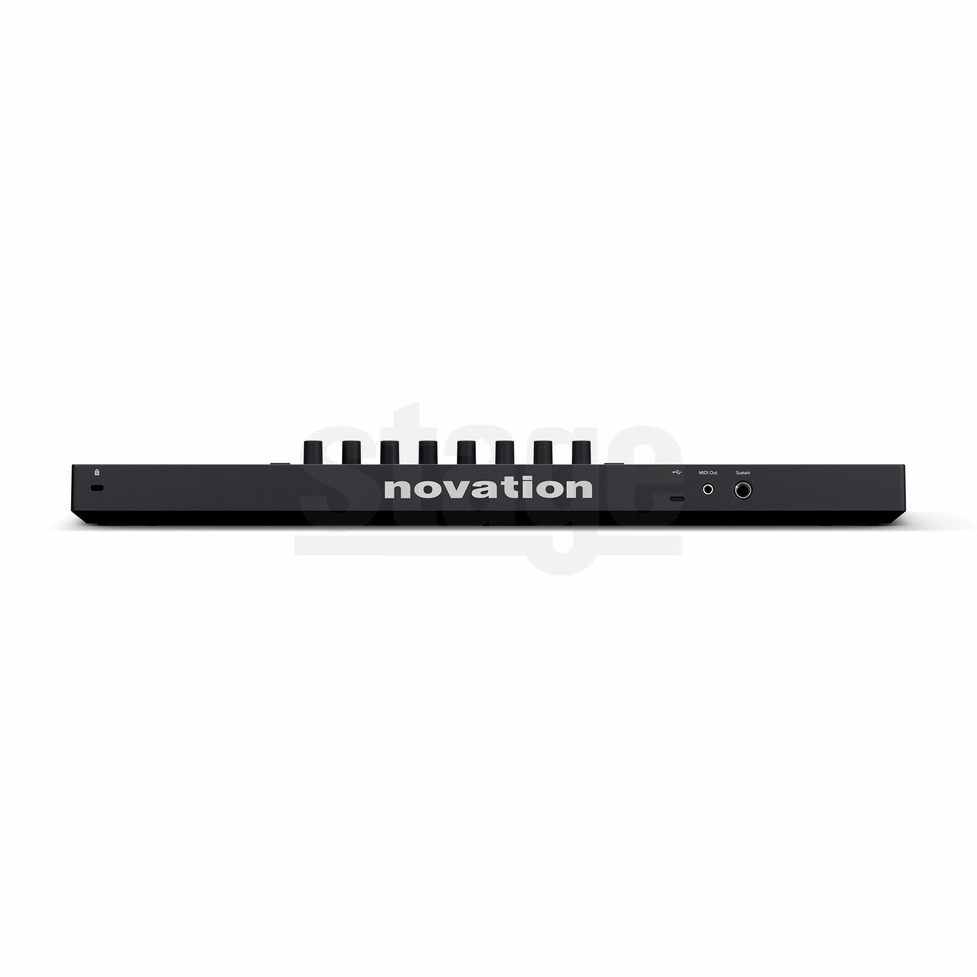 Novation Launchkey Mini 37 Mk4【第4世代】ノベーション MIDIキーボード 37鍵 DTM DAW【Stage Desk Top Music】