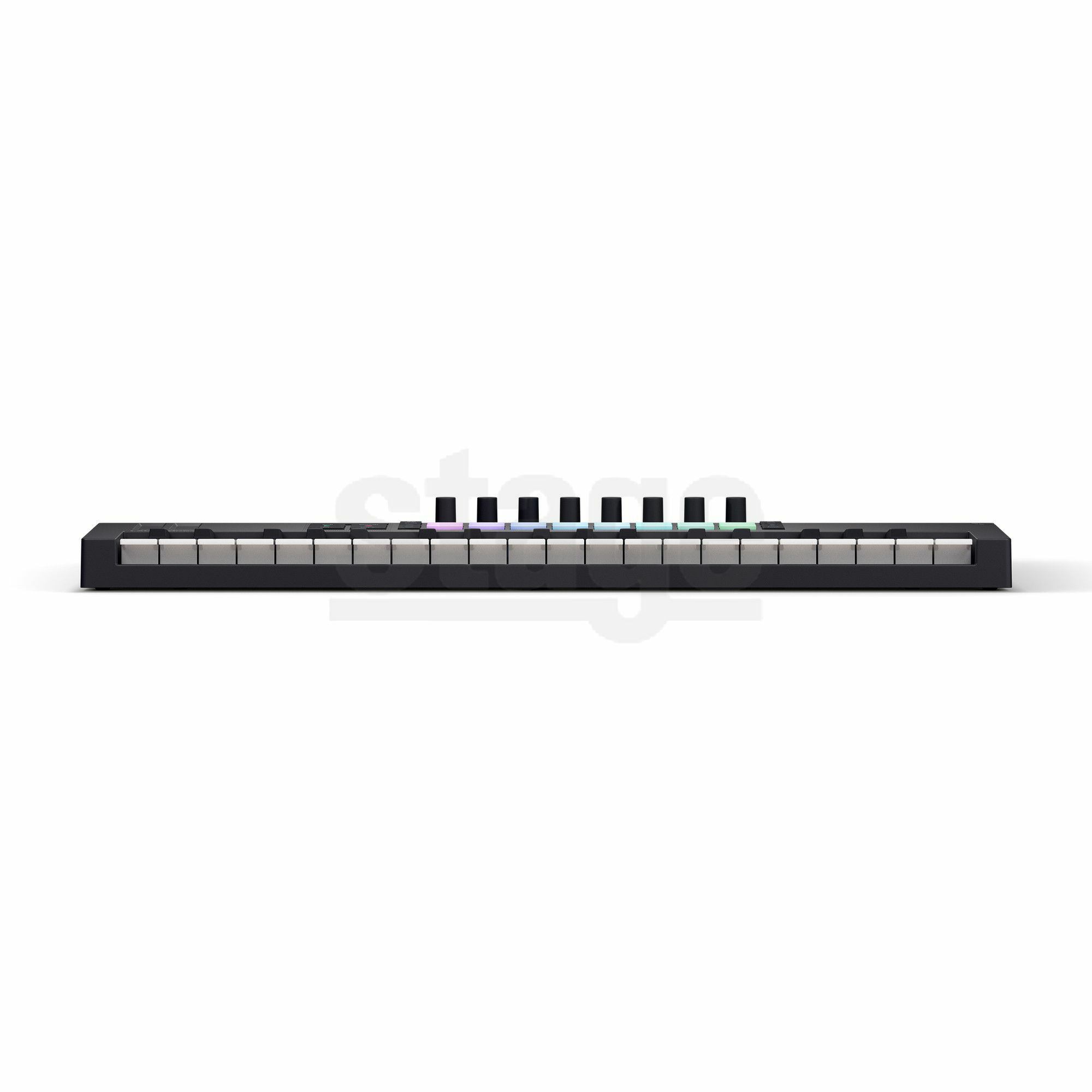 Novation Launchkey Mini 37 Mk4【第4世代】ノベーション MIDIキーボード 37鍵 DTM DAW【Stage Desk Top Music】